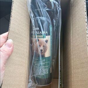 Bear Spray - Green | Unscented Personal Defense